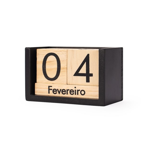 Calendário Permanente Madeira 29/07 - enviei