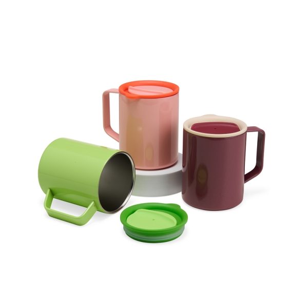 Caneca Isotérmica Inox 270ml