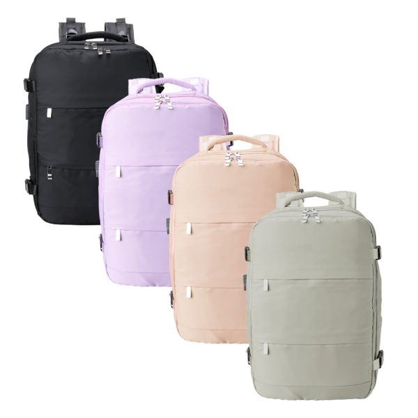 Mochila Poliéster 41 Litros